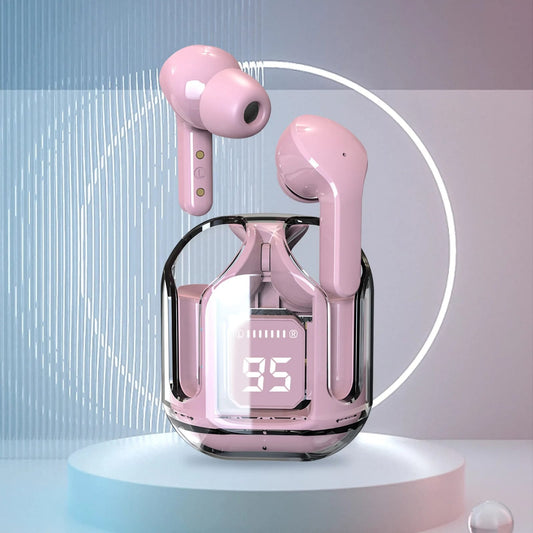 Air 31 Wireless Earbuds (Pink)