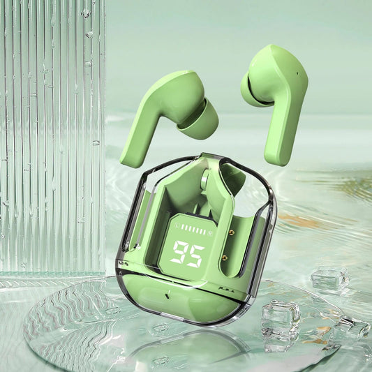 Air 31 Wireless Earbuds (Green)